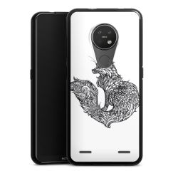 Carry Case Single Black