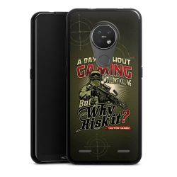 Carry Case Single Black