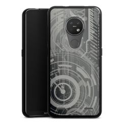 Carry Case Single Black