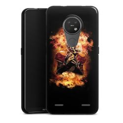 Carry Case Single Black