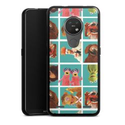 Carry Case Single Black