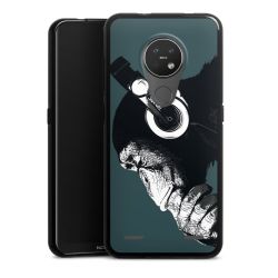 Carry Case Single Black