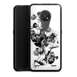 Carry Case Single Black