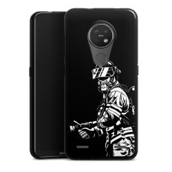 Carry Case Single Black