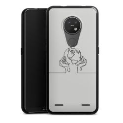 Carry Case Single Black