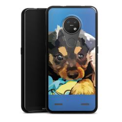 Carry Case Single Black