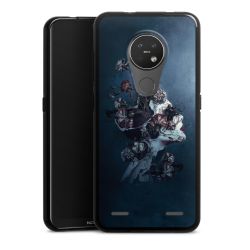 Carry Case Single Black