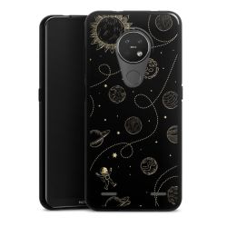 Carry Case Single Black