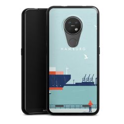 Carry Case Single Black