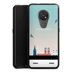 Carry Case Single Black