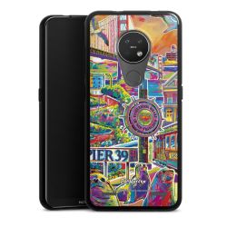 Carry Case Single Black