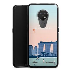 Carry Case Single Black