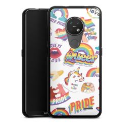 Carry Case Single Black