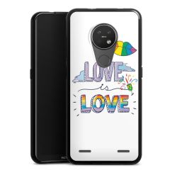 Carry Case Single Black