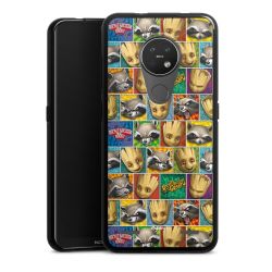 Carry Case Single Black