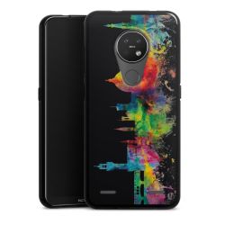 Carry Case Single Black