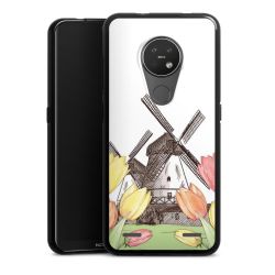 Carry Case Single Black