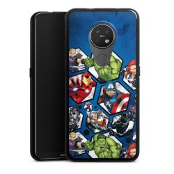 Carry Case Single Black