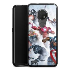 Carry Case Single Black