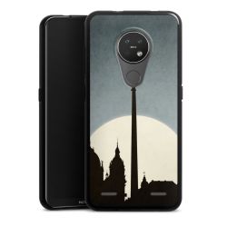 Carry Case Single Black