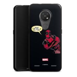 Carry Case Single Black