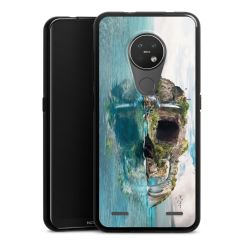 Carry Case Single Black