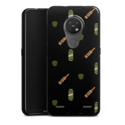 Carry Case Single Black