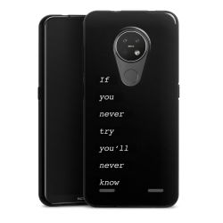 Carry Case Single Black