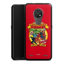 Carry Case Single Black