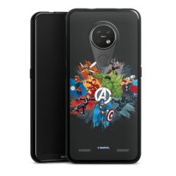 Carry Case Single Black