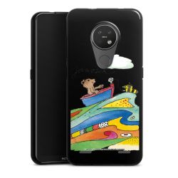 Carry Case Single Black