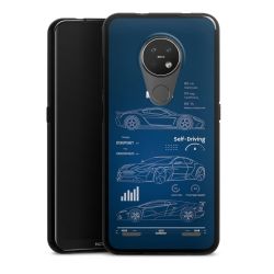 Carry Case Single Black