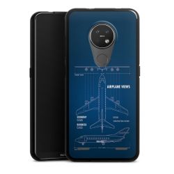 Carry Case Single Black