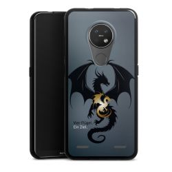 Carry Case Single Black