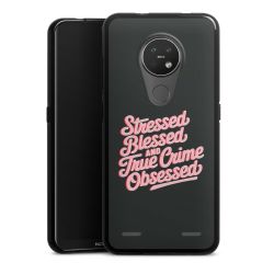 Carry Case Single Black