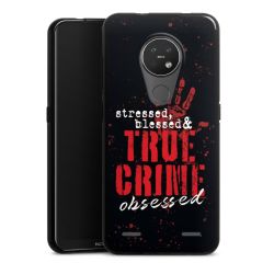 Carry Case Single Black