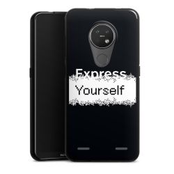 Carry Case Single Black