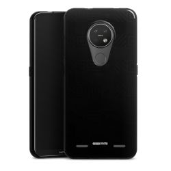 Carry Case Single Black