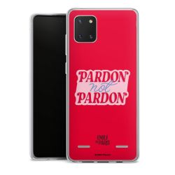 Carry Case Single Transparent