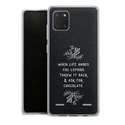 Carry Case Single Transparent