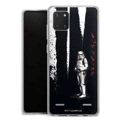 Carry Case Single Transparent