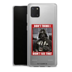 Carry Case Single Transparent