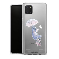 New Carry Case Hülle Transparent