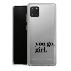 Carry Case Single Transparent