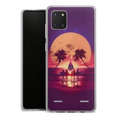 Carry Case Single Transparent