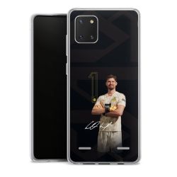 Carry Case Single Transparent