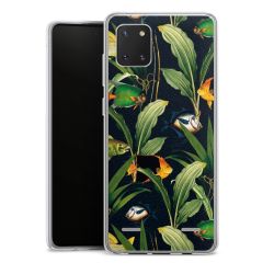 Carry Case Single Transparent