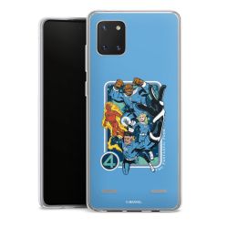 New Carry Case Hülle Transparent