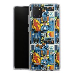 Carry Case Single Transparent