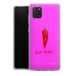 Carry Case Single Transparent